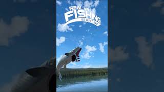 Real VR Fishing - US West DLC