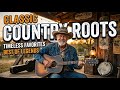 Simple, Sweet & Free – Ranchside Melodies Soothing Country Mix for Reflection Nights