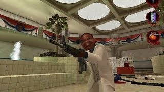 POSTAL 2 _ Part 2 Gaming Montage - GARY COLEMAN KICKS ASS!