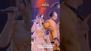 LAILA AYU FT GERRY MAHESA - SUMANDHING sudah tayang Ytc MAHESA Official  #mahesamusic #dangdut