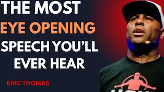 I CAN ONLY BE ME... | Eric Thomas Motivational Speech
