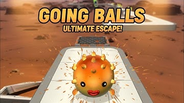 Going Balls, SpeedRun, New Update | Going Balls Portal Run Gameplay Walkthrough Part 4, Level 38-45