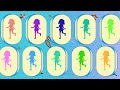 Middle of video