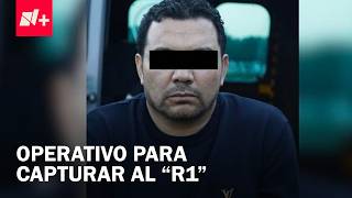 Detienen al “R1” Presunto Autor Intelectual del Asesinato de Carlos Manzo