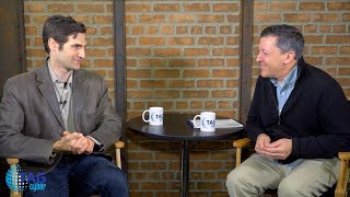 CYR3CON CEO discusses AI and cybersecurity with TAG Cyber's Ed Amoroso