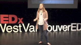 Accidental Learning: Lauren Bauman at TEDxWestVancouverED
