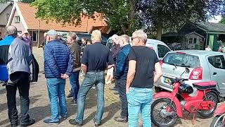 15e Noord-Hollandse Kreidler Eitank toertocht.