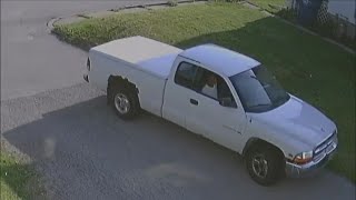 Attempted car thieves caught on camera