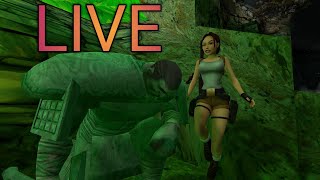 Tomb Raider 2 Remastered Floating Island Part 2