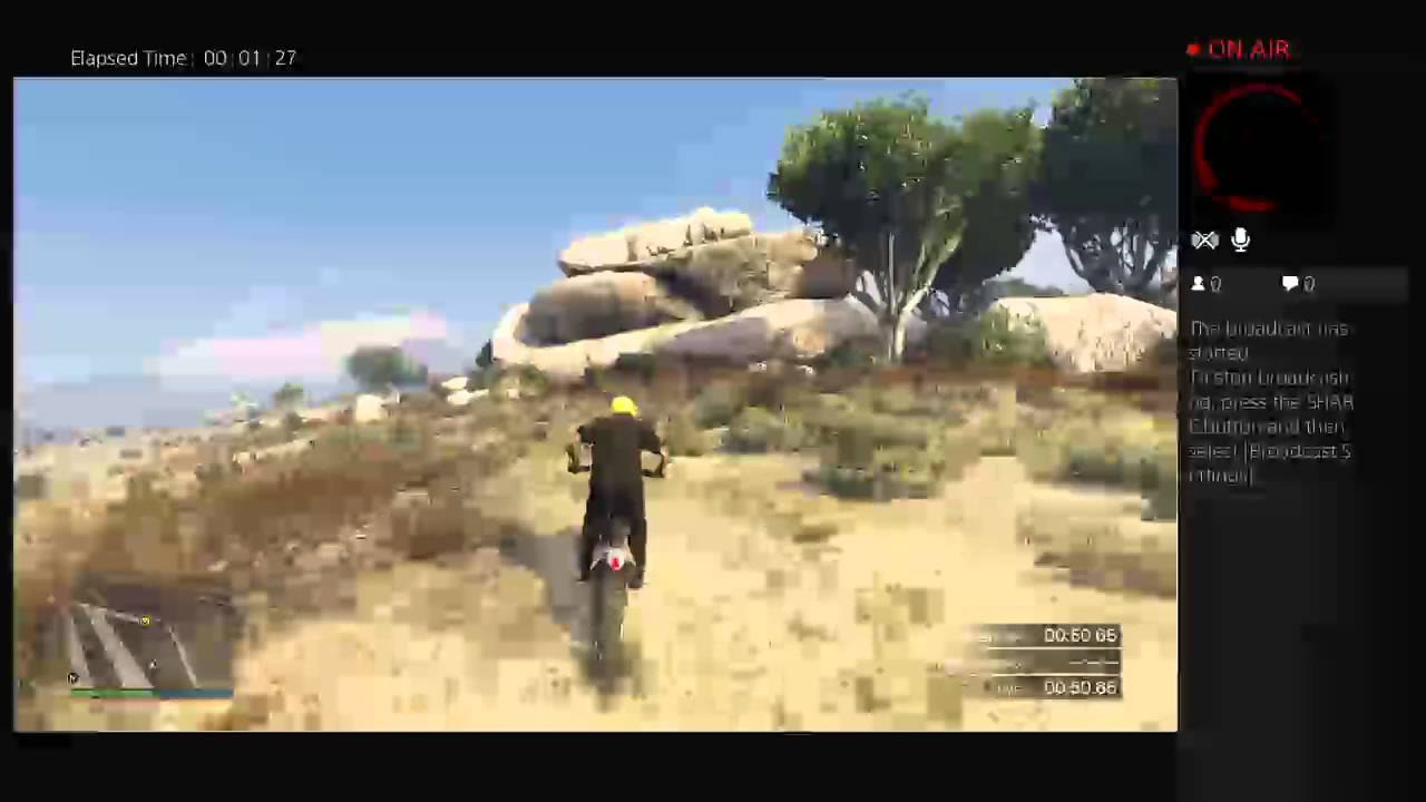 gaming logo Gta V Race Solo