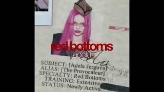 red bottoms — adela (slowed)