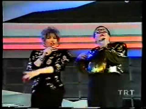 Nil Burak & İbo - Yaşa Yaşa  [1986 Eurovision / Turkish National Final]