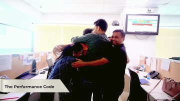 The Performance Code: How Teams Build #accountability  #clarity  & #emotionalstrength  #workshop