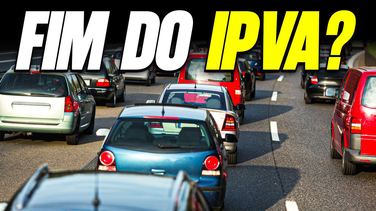 🚨URGENTE: MILHARES DE CARROS NÃO PAGARÃO IPVA