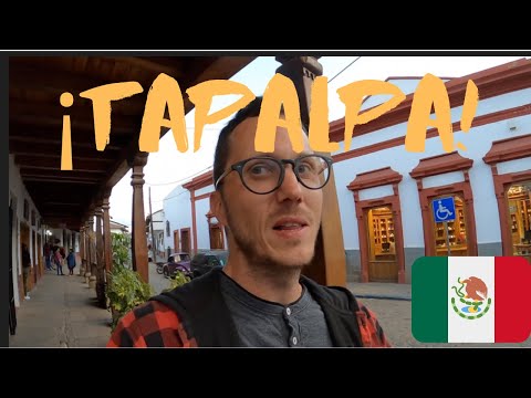 ¿Chard Tamales? // Road trip to TAPALPA, MEXICO