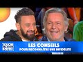 Les conseils des chroniqueurs et de Cyril Hanouna pour reconnaître une infidélité !