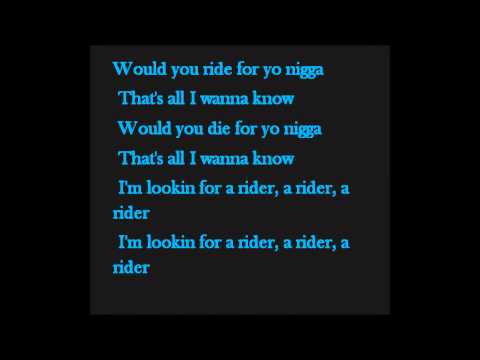 (+) Future - Rider _With Lyrics_