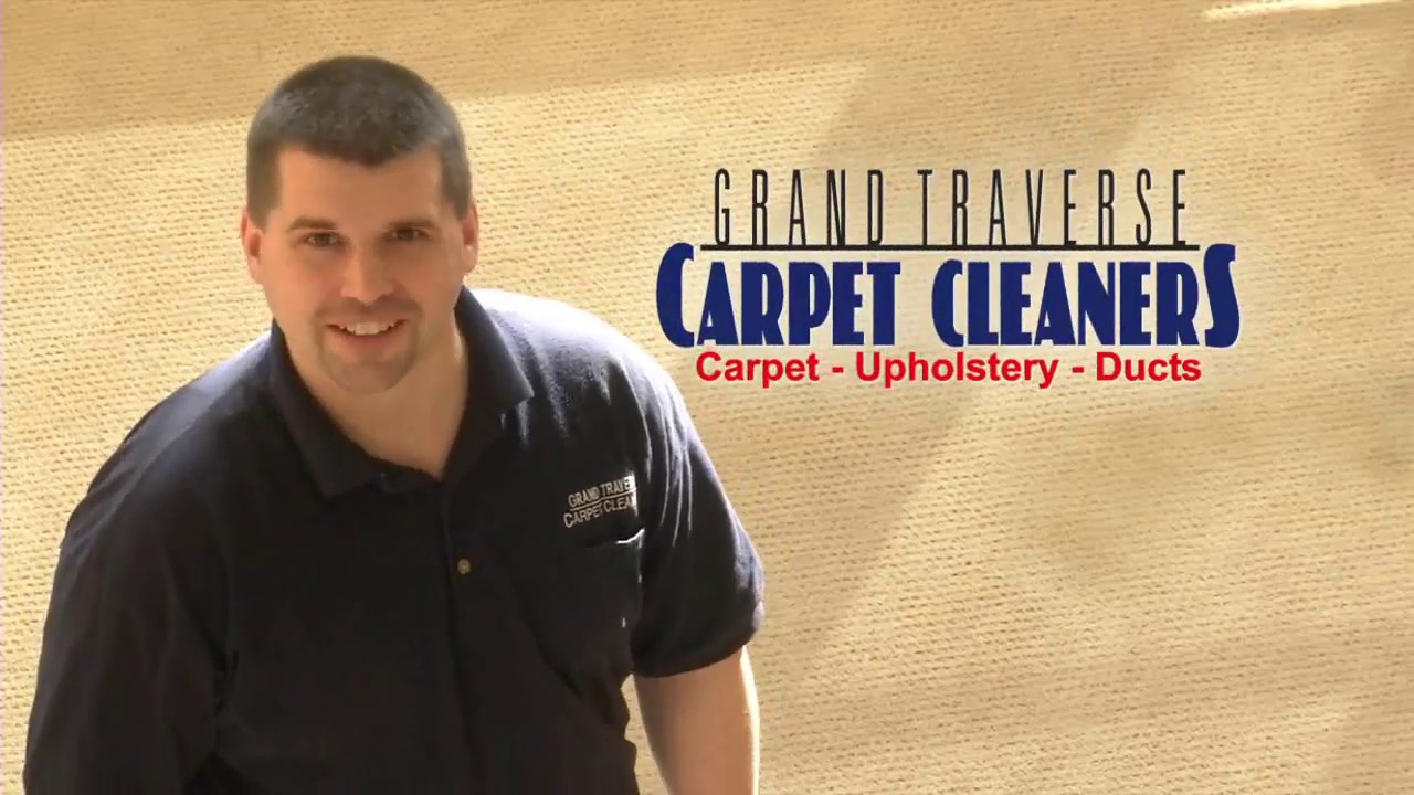 Grand Traverse Carpet Cleaners YouTube
