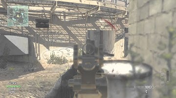 MW3: Random Class Generator Ep.2 - Why Overkill?