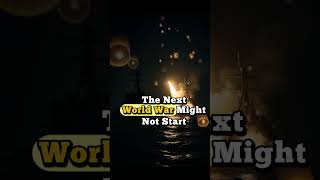 ⚡ALERT: The One Mistake That Could Start World War 3 #Shorts #TippingPointFiles #cyberattack #viral