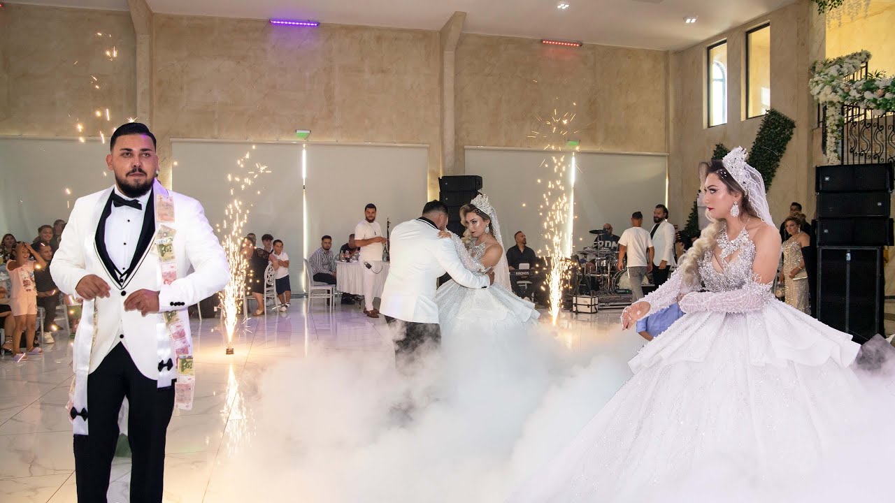 Emirhan ipke Dügün  Bölüm 1  Ork Ferdi Şanlı