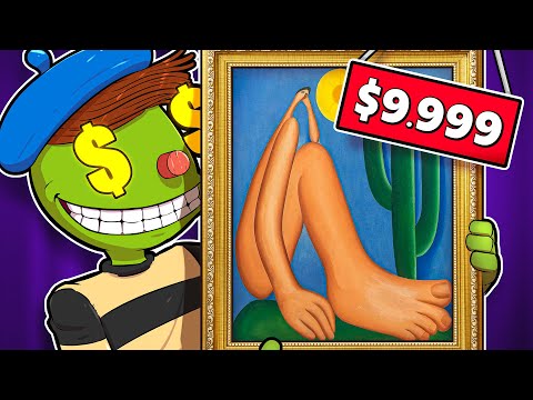 TENTAMOS ENGANAR OS RICOS 👀 - Passpartout 2 🎨 #9