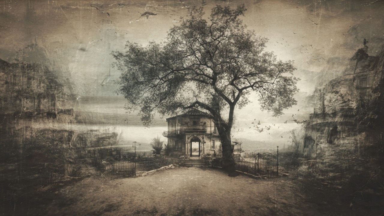 Velvet Spiral of Sleep A Somnambulist Waltz in Fractured Minor (Instrument No. 14)