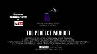 The Perfect Murder - Crime Drama Short Film Trailer