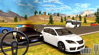 Crime Car Driving Simulator | Exploring a Massive Map | Open World Game screenshot 2