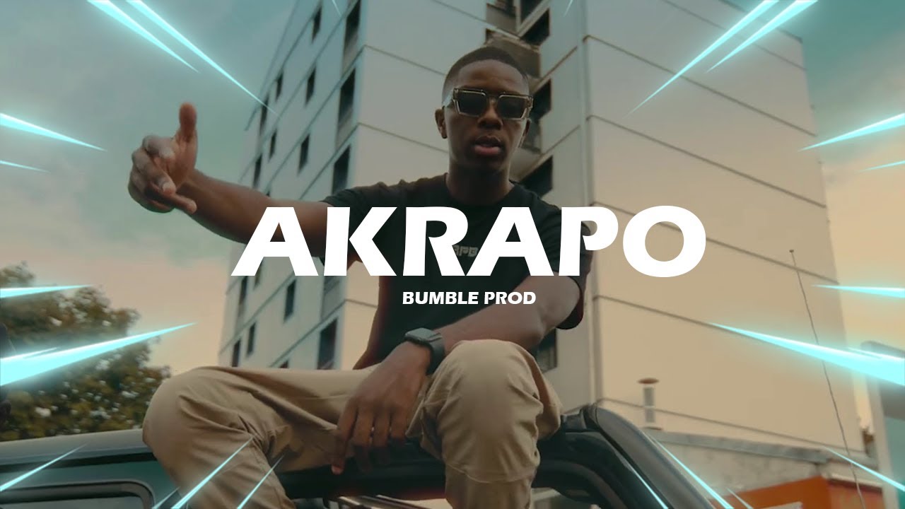 Uzi x Ninho Type Beat Trap Guitare 'Akrapo' | Instru Rap/Trap Melodie 2024