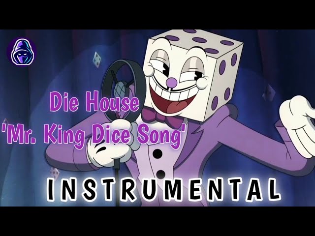 Cuphead Die House (Lyrics)Mr. King Dice Main Theme Song/Soundtrack 