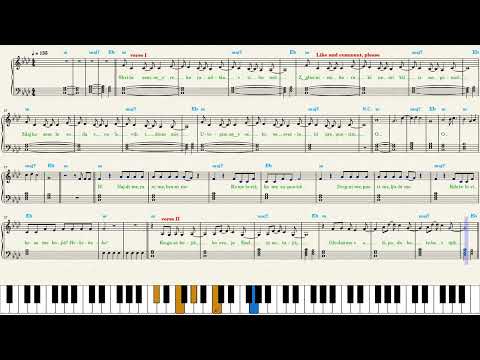 Veronika (lyrics chords) - Raiven