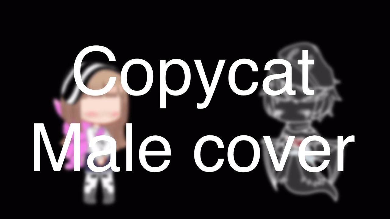 Copycat: Male Cover | SCP | Altoya’s Identity
