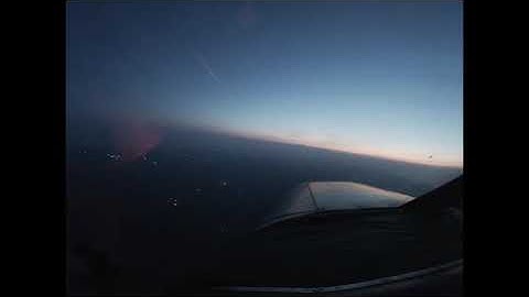 Flying from Block Island, RI to Farmingdale, NY in under four minutes