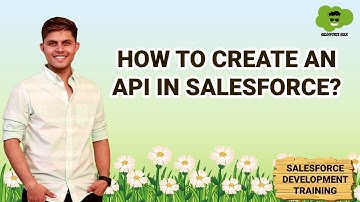 Types of API in Salesforce | Learn Salesforce Development