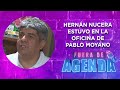 FUERA DE AGENDA MANO a MANO con PABLO MOYANO