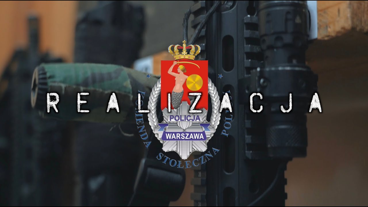 Do aresztu za usiłowanie wymuszenia rozbójniczego! Kontrterroryści w akcji! REALIZACJA WTKiZ i SPKP!