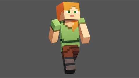 ALEX Minecraft 1 Bits!!!!!!!