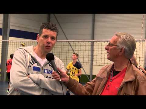 Dommel Sportland: Volleybal