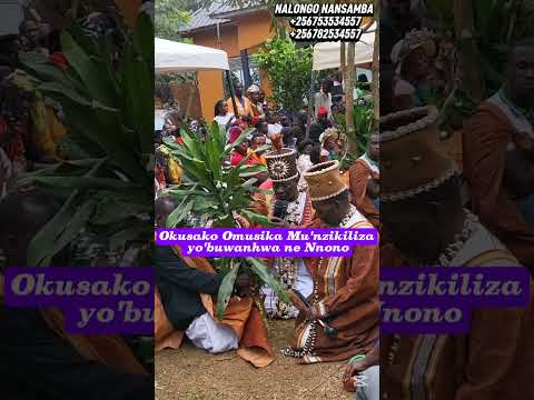 Obulombolombo Mu Kwabya Olumbe Munzikiliza Yo Buwagwa Ne Nnonno