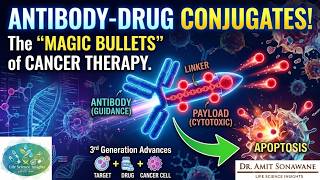 Antibody Drug Conjugates: Future of cancer care | Learn with Dr. Amit