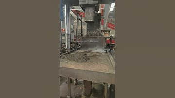 copper powder briquette machine. mineral block press machine. #hydraulicpressmachine
