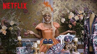 Monét X Change Shows How to Throw the Event of the Season and Find Love | Bridgerton | Netflix