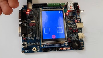 Land Tiger Board Game (ARM)