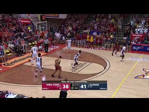 Highlights: Illinois vs.