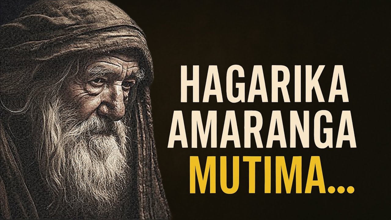 AMARANGA MUTIMA 9 UGOMBA KWIRINDA KUGIRA MUBUZIMA