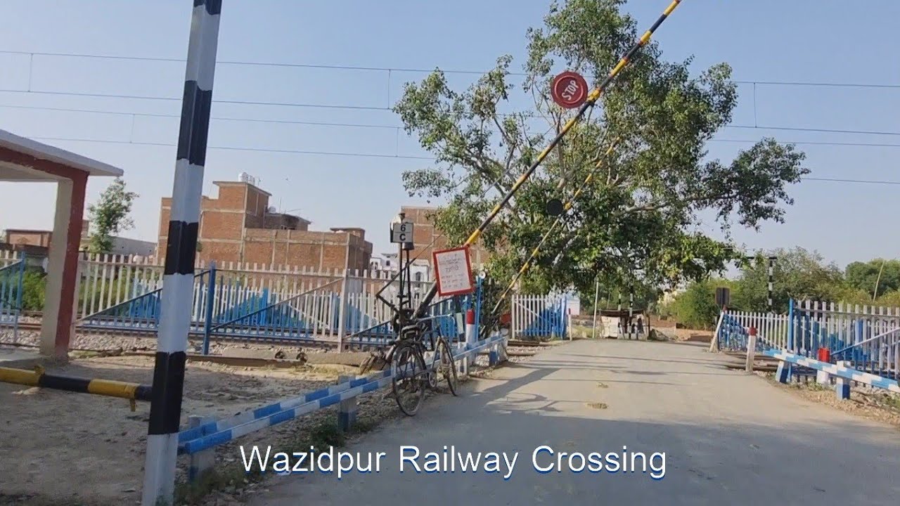 Jaunpur Van-Vihar To Line Bazaar & Zafarabad | लाईन बाजार जौनपुर से जफ़राबाद के नजारे