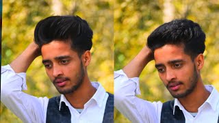 How To Make Hear Editing / Hair Editing Kaisay kartay Hai #autodisk Application #hearstyle#jkediting screenshot 5