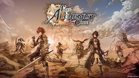 The Alchemist Code:[Story#1]Ch.1 Ep.1 [1-1] A Turbulent Beginning,[1-2] Pursue the Rebels.