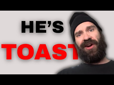 Pro Se Insanity! You will never believe what he freaks out over